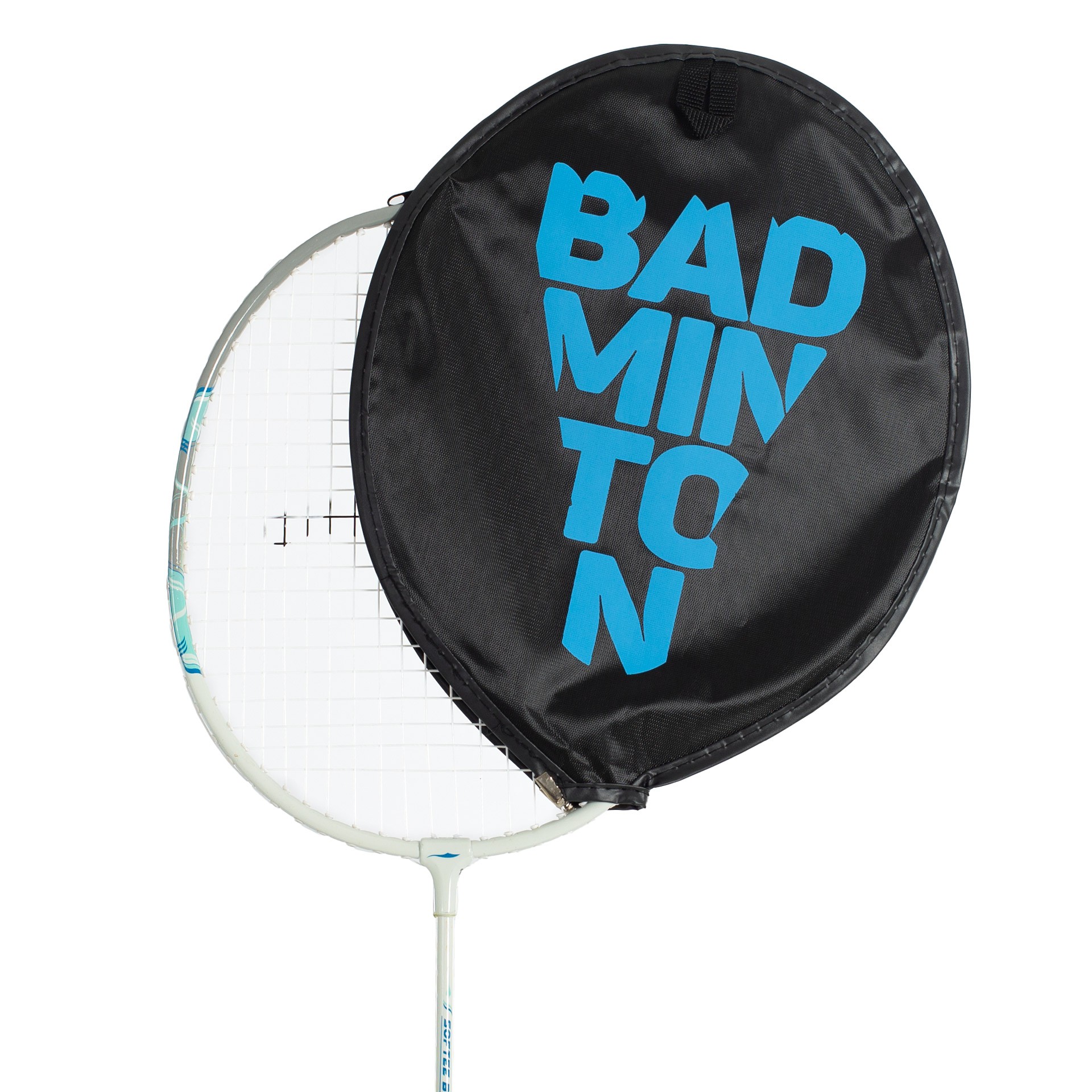 Raqueta bádminton softee b1000 new - Imagen 6