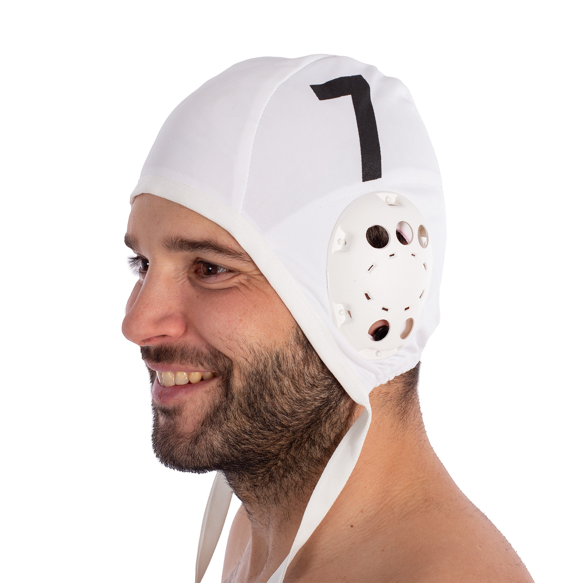 Set 13 uds gorros basic waterpolo junior - Imagen 9