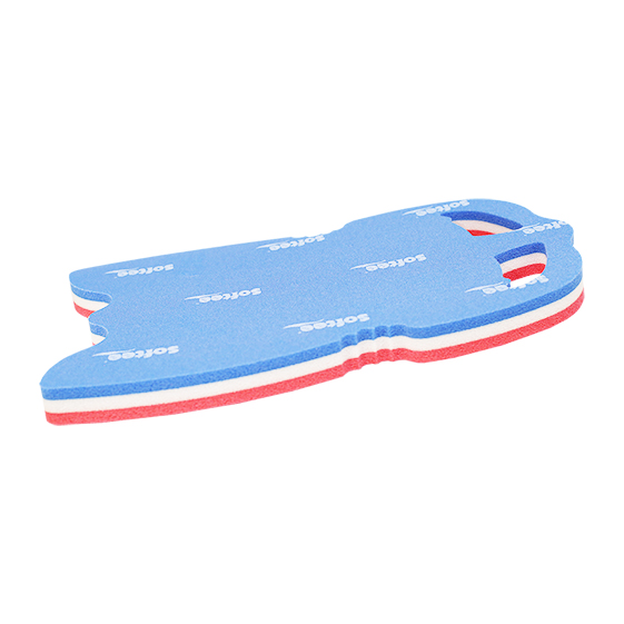 Tabla de natación grande con ventanas tiburón - Imagen 3