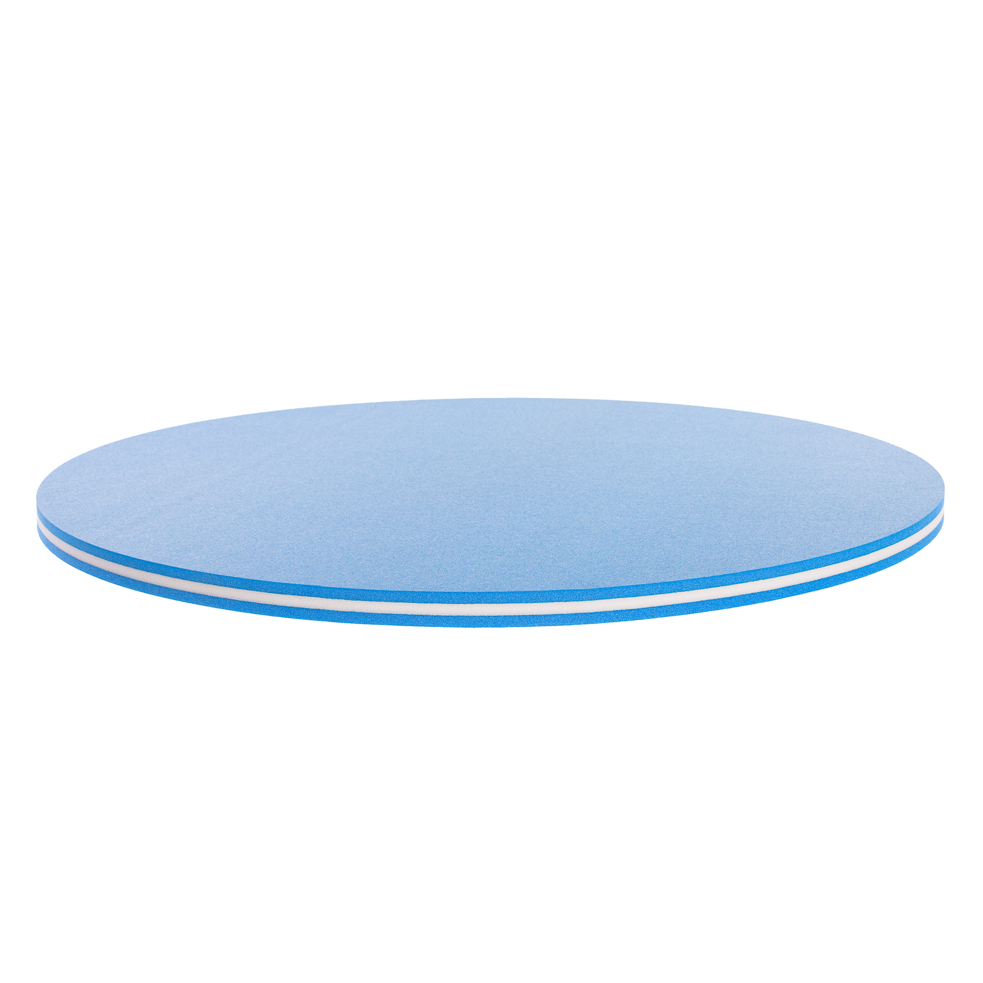 Tapiz circular 95x3 cm bicolor - Imagen 5