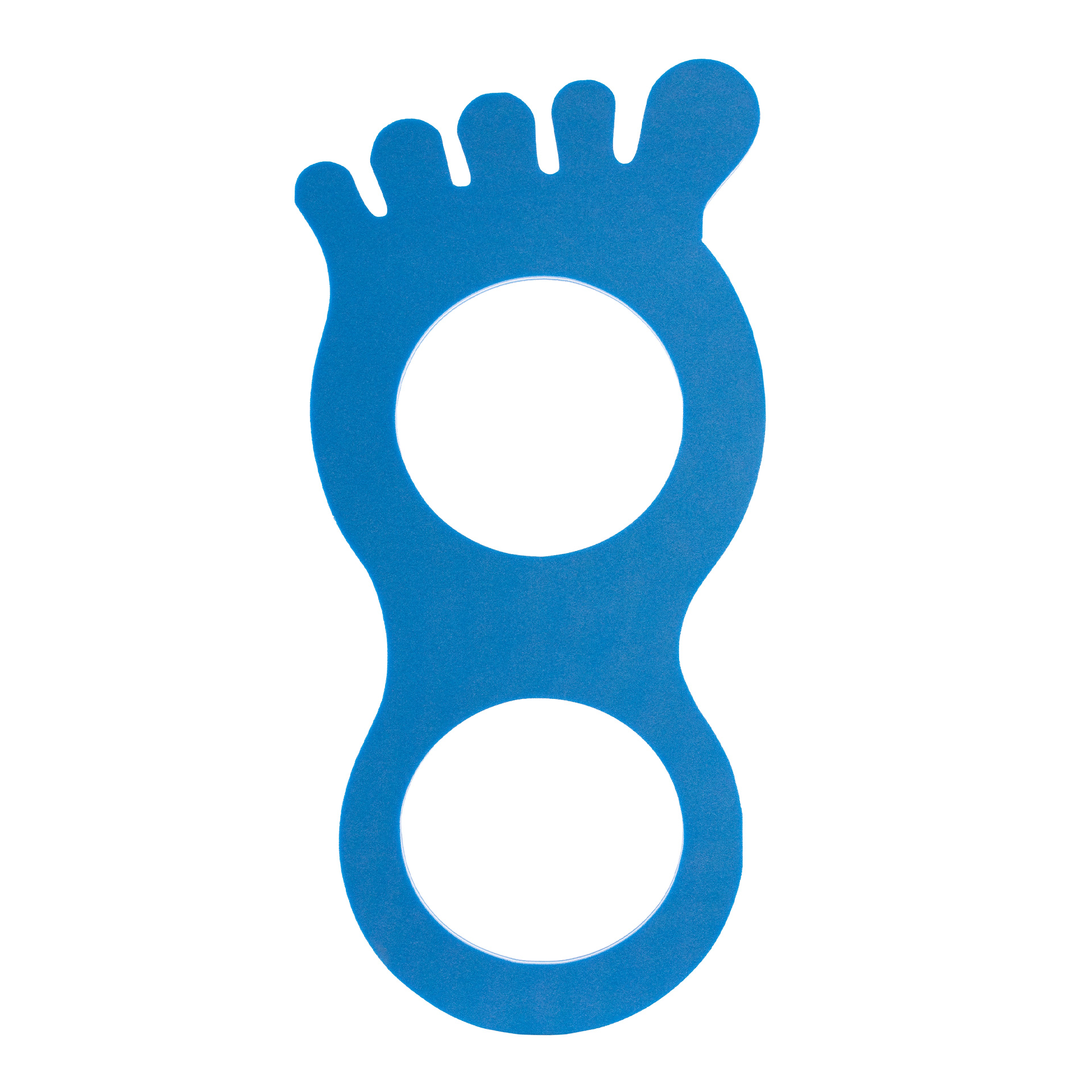 Tapiz con forma de pie 4 cm - Imagen 4