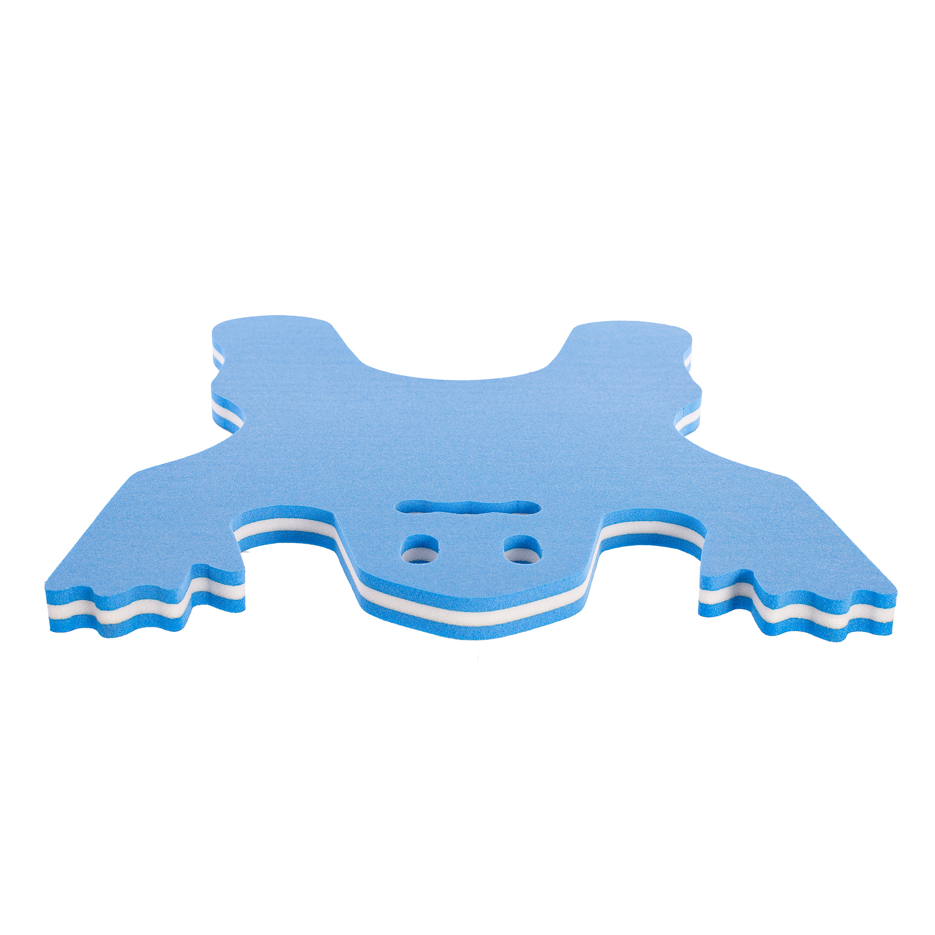 Tapiz con forma fantasma 3 cm bicolor - Imagen 5