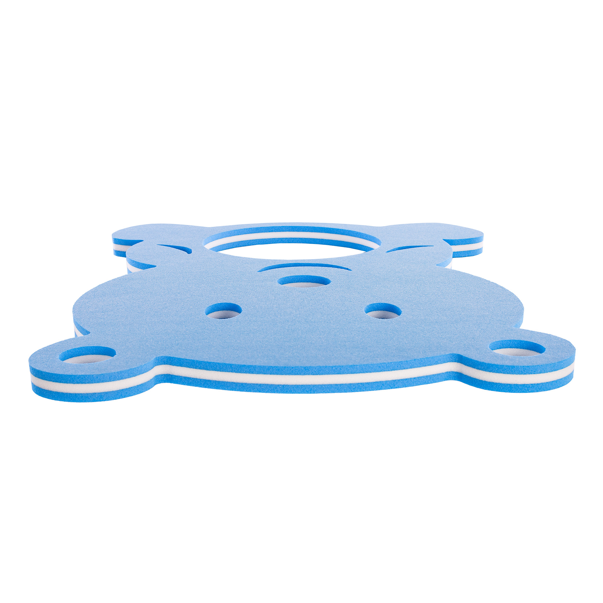 Tapiz con forma osito 3 cm bicolor - Imagen 5