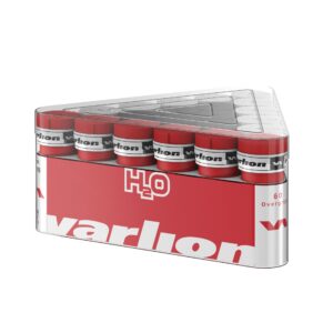 Tarro 60 overgrips varlion h2o prisma