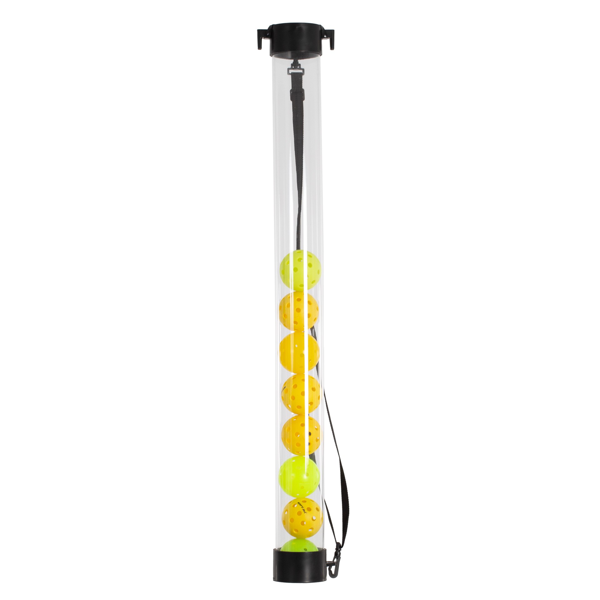 Tubo recogepelotas pickleball softjim - Imagen 2