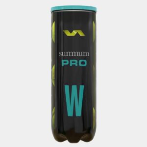 Bote 3 pelotas de pádel varlion summum pro w