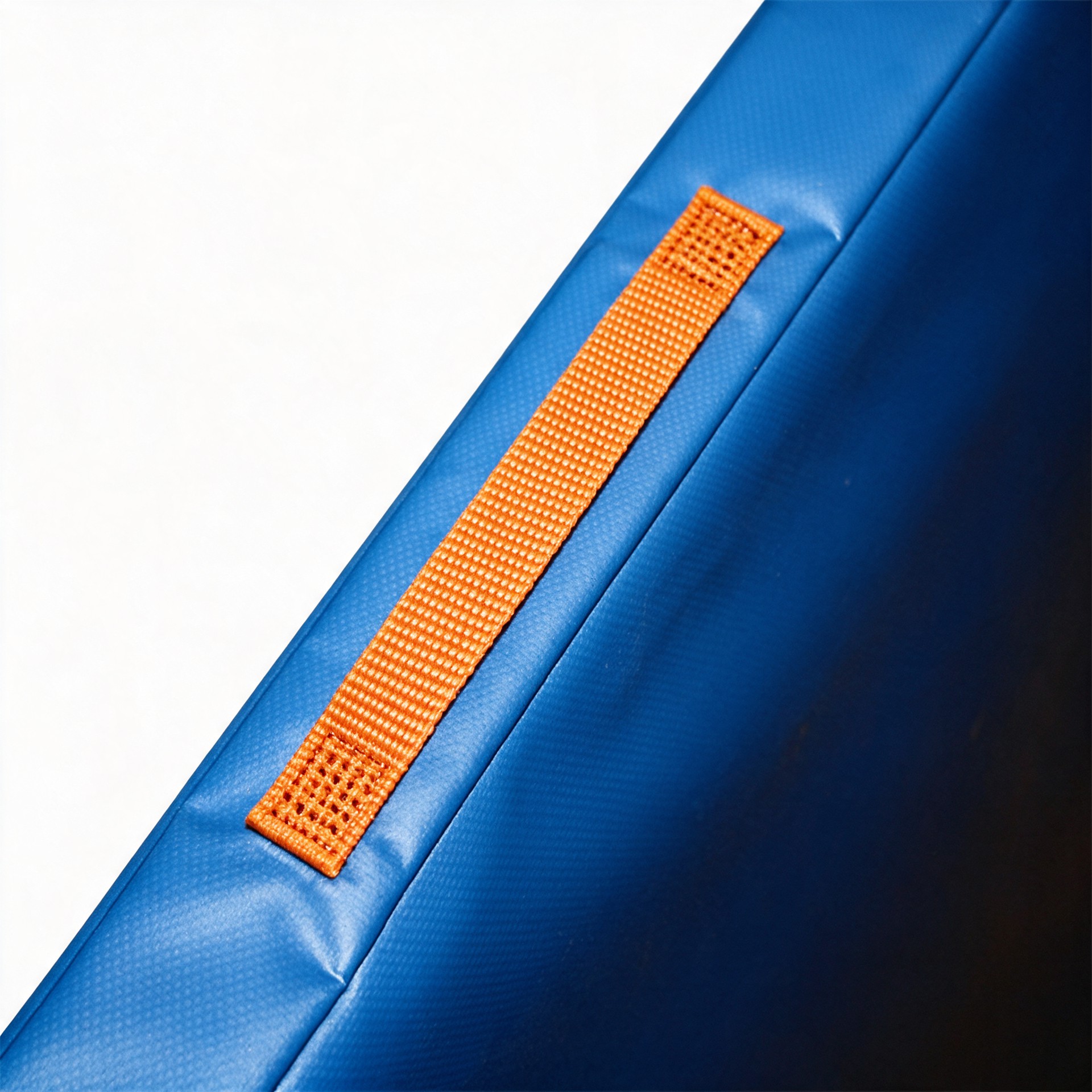 Colchoneta reforzada 200x100x10cm con cantoneras y asas - Imagen 6