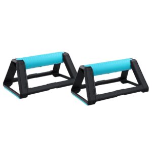 Juego de 2 barras de flexiones ultra