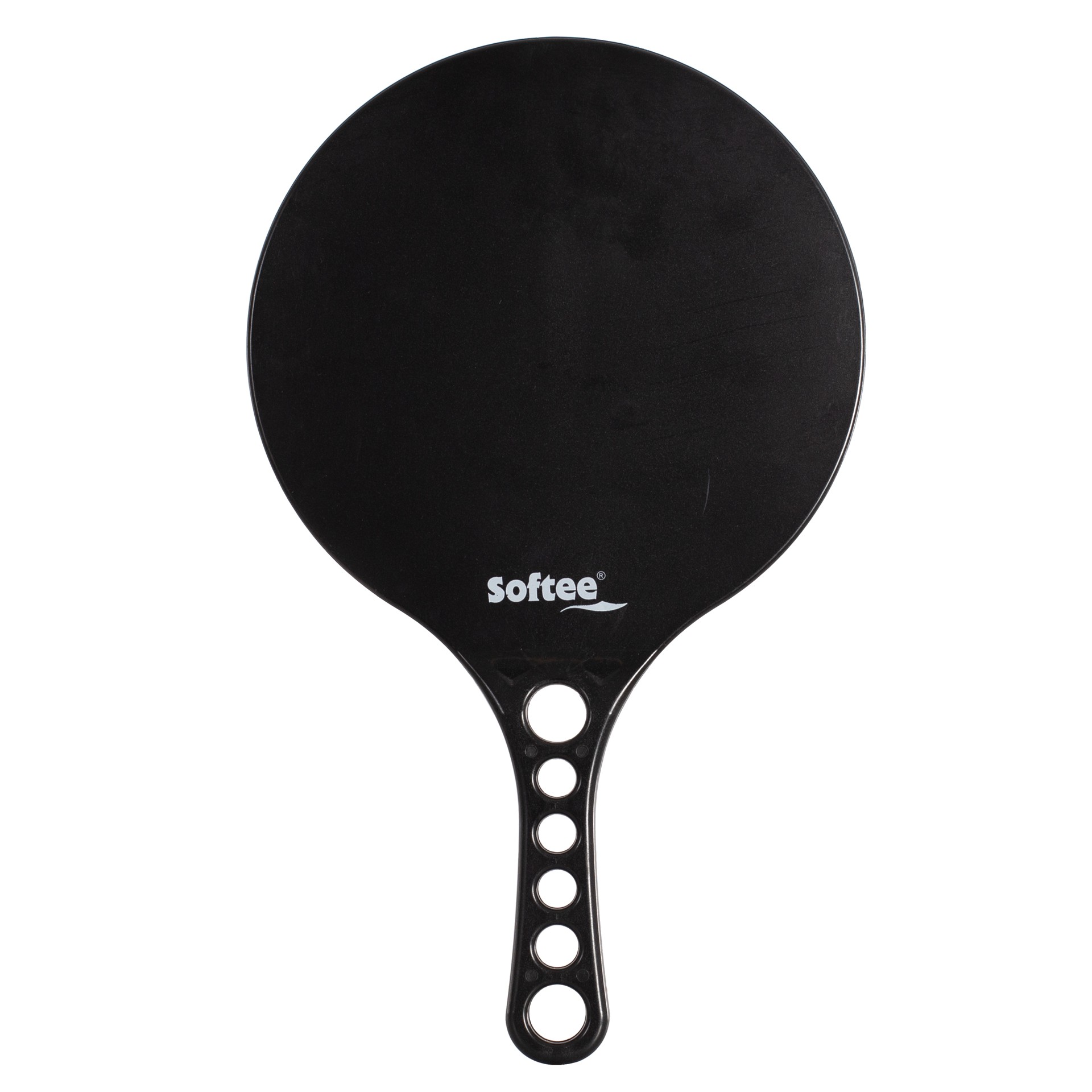 Juego de palas abs con pelota softee palm - Imagen 3