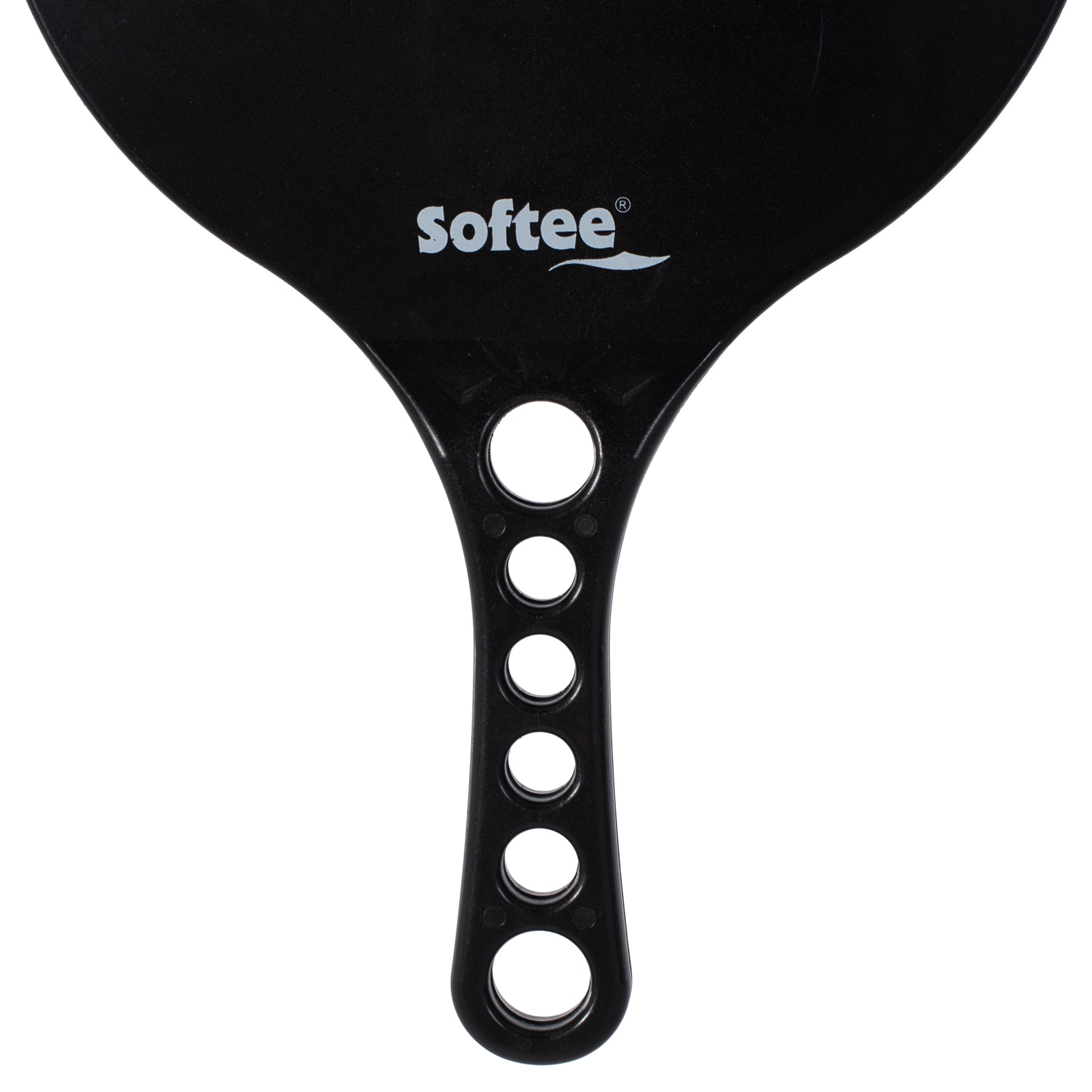 Juego de palas abs con pelota softee palm - Imagen 5