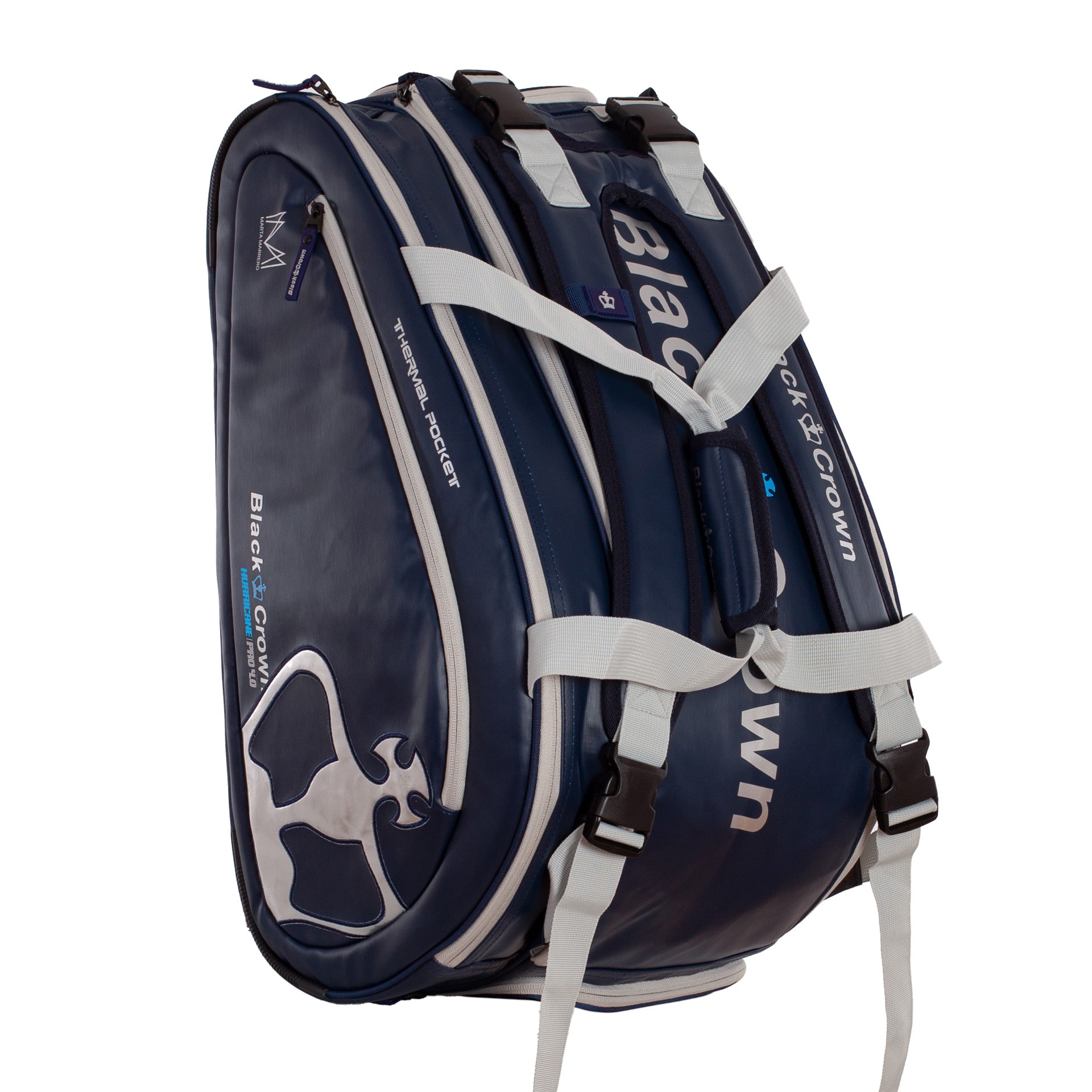 Paletero black crown hurricane pro 4.0 - Imagen 8