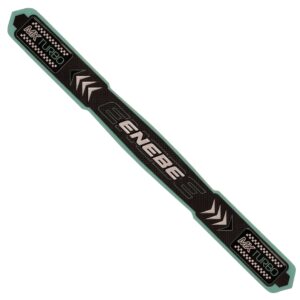 Protector de pala de pádel enebe mx turbo verde