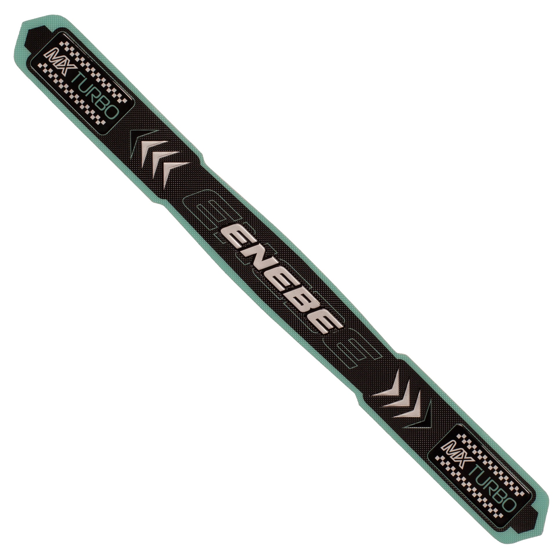 Protector de pala de pádel enebe mx turbo verde - Imagen 2