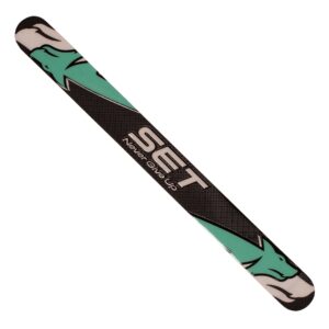 Protector de pala de pádel set redondo verde sft