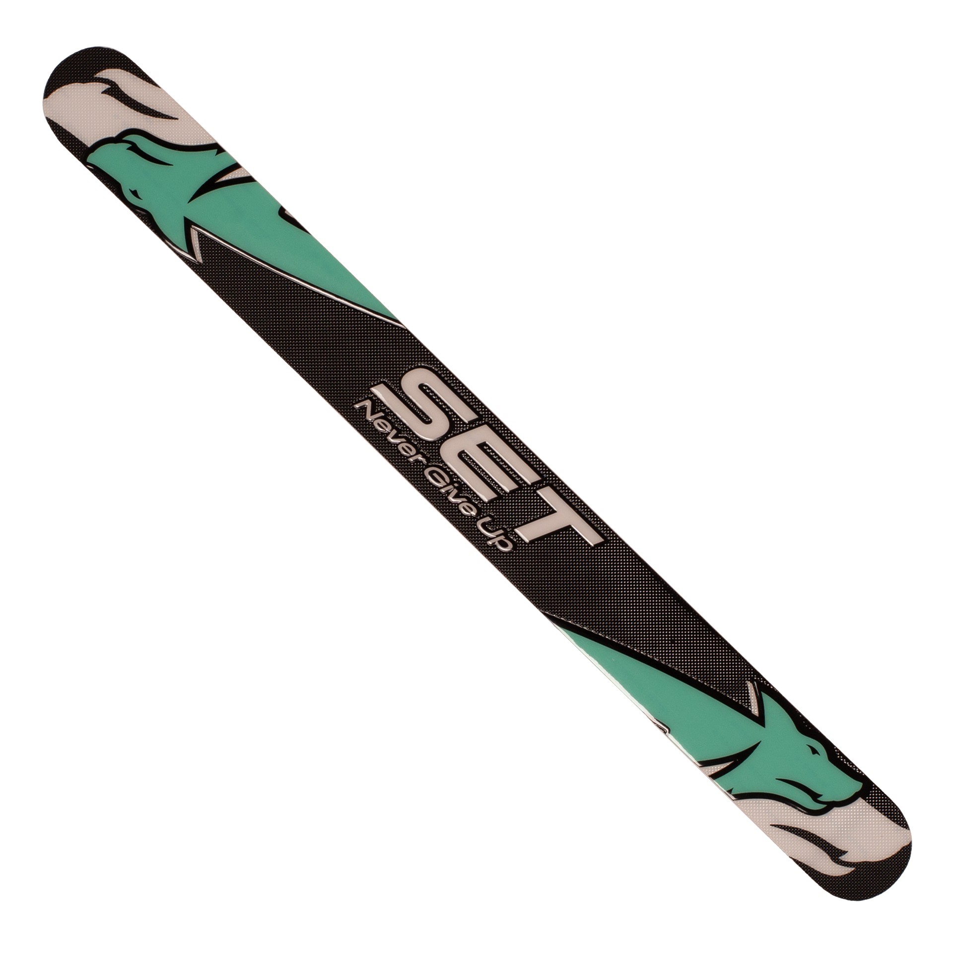 Protector de pala de pádel set redondo verde sft - Imagen 2