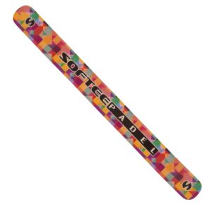 Protector de pala de pádel softee padel redondo estampado