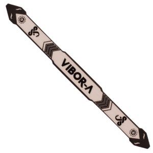 Protector de pala de pádel vibor-a titan negro