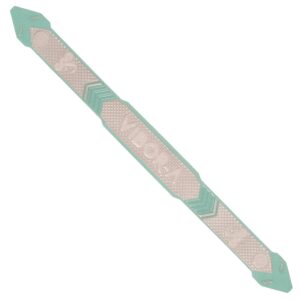 Protector de pala de pádel vibor-a titan verde sft