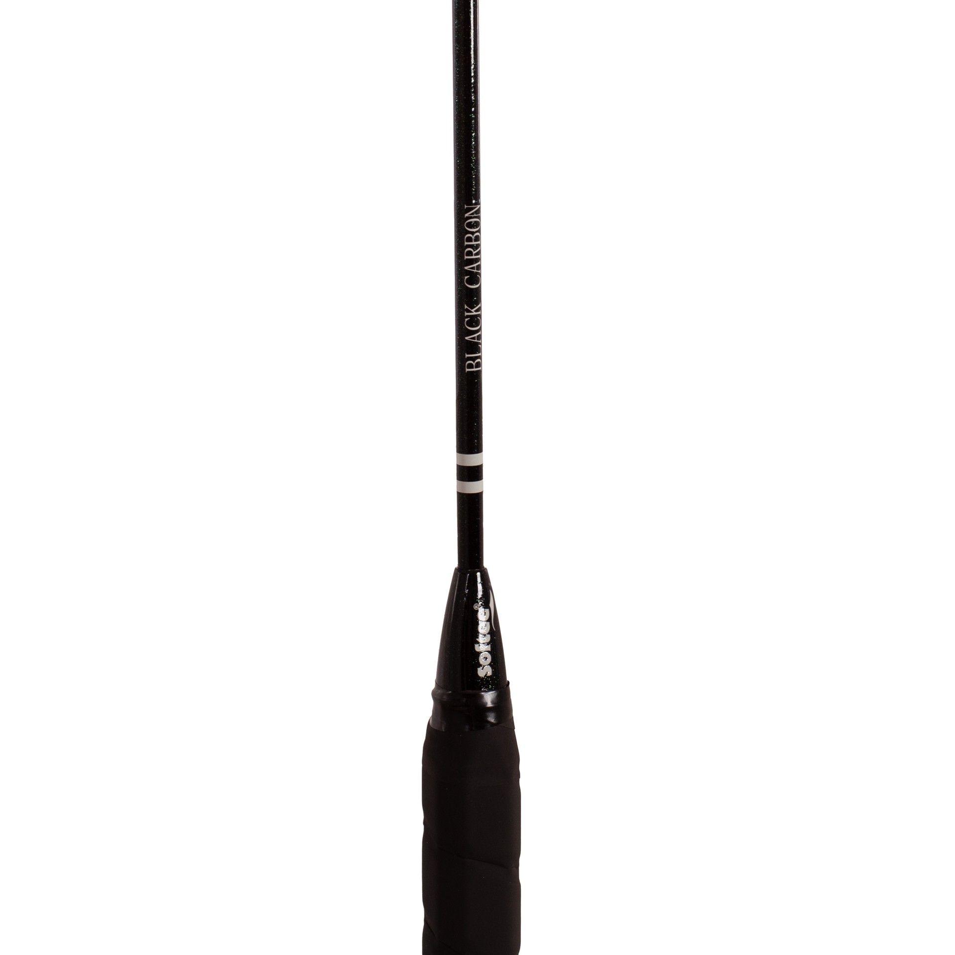 Raqueta de bádminton softee black pro carbon - Imagen 3
