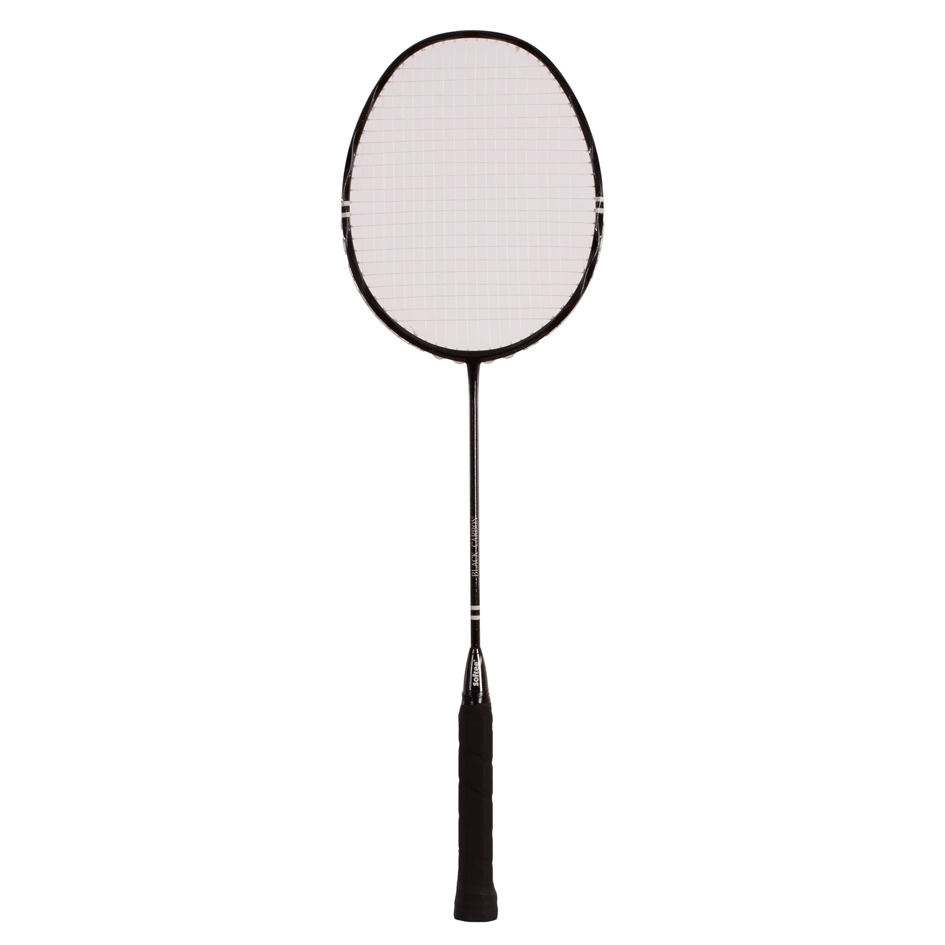 Raqueta de bádminton softee black pro carbon - Imagen 4