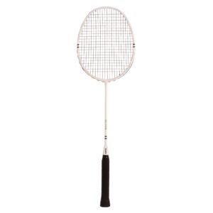Raqueta de bádminton softee white pro carbon
