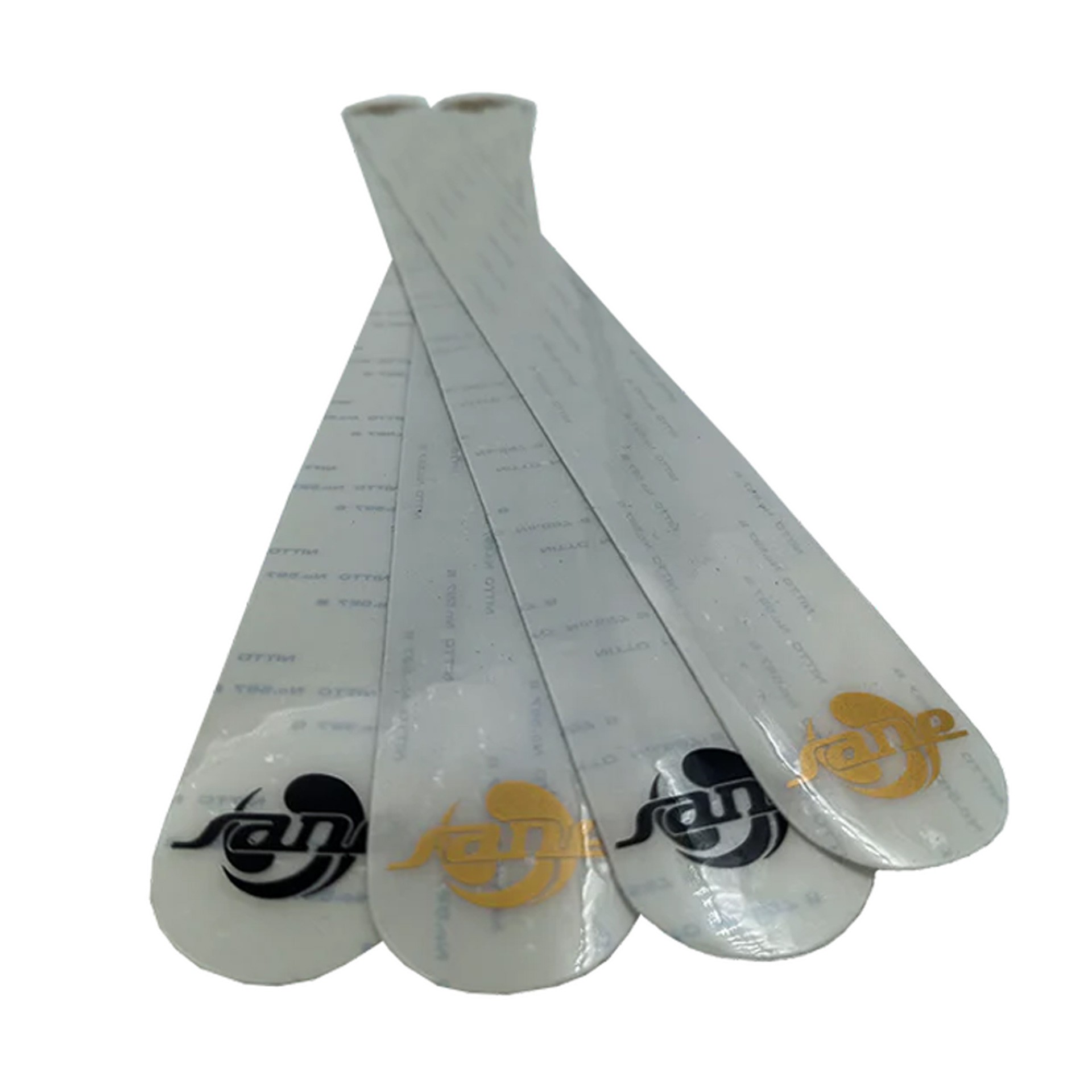 Protector de pala de pádel sane transparente - Imagen 2