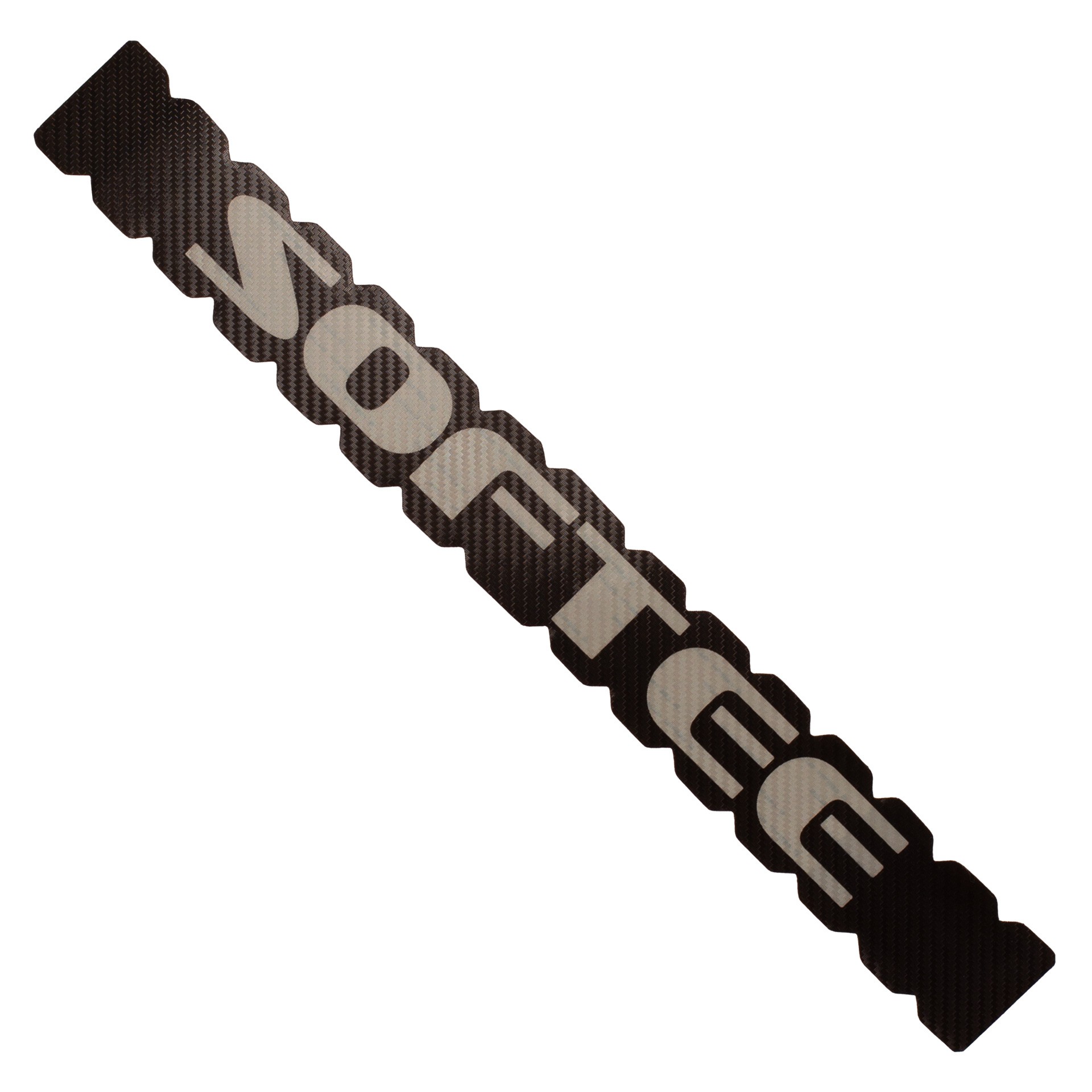 Protector de pala de pádel softee padel aserrado carbono - Imagen 2